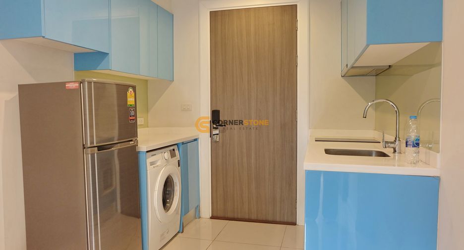 À vendre 1 chambre condo à Na Jomtien, Pattaya