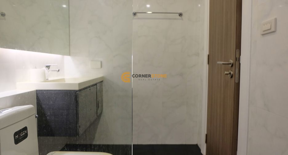 À vendre 1 chambre condo à Na Jomtien, Pattaya