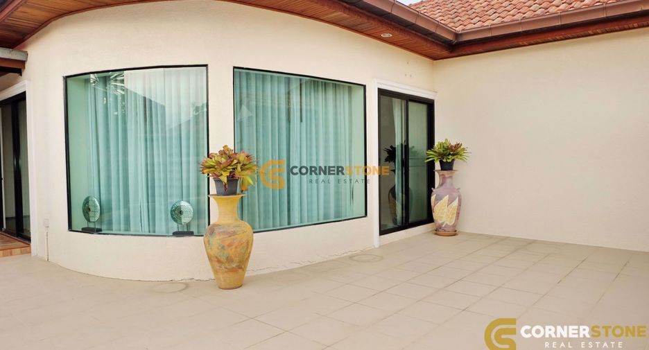 For rent 3 ベッドルーム house in Bang Lamung, Chonburi