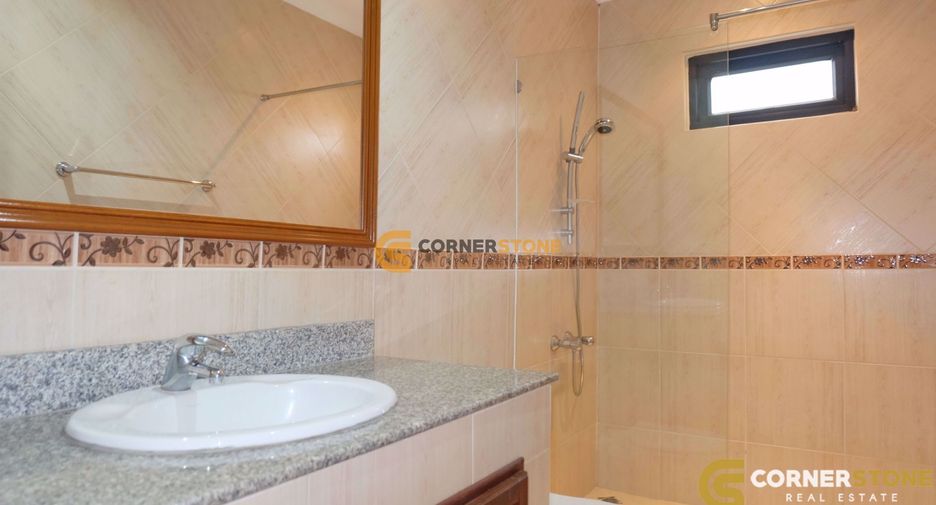 For rent 3 ベッドルーム house in Bang Lamung, Chonburi