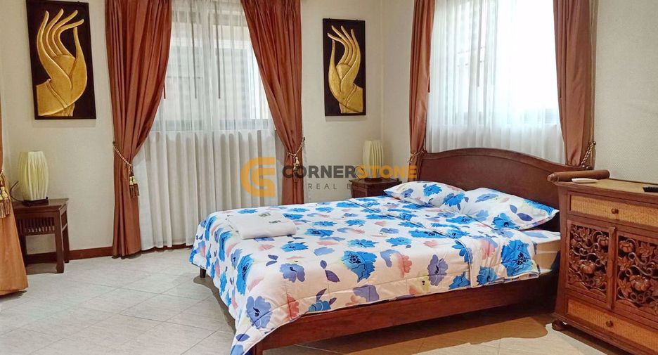 For rent 3 ベッドルーム house in Bang Lamung, Chonburi