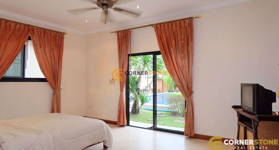 For rent 3 ベッドルーム house in Bang Lamung, Chonburi