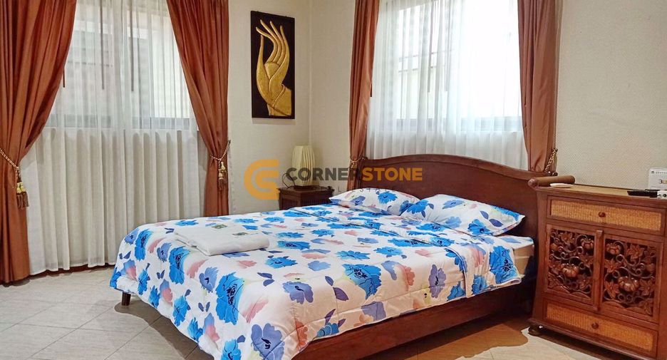 For rent 3 ベッドルーム house in Bang Lamung, Chonburi