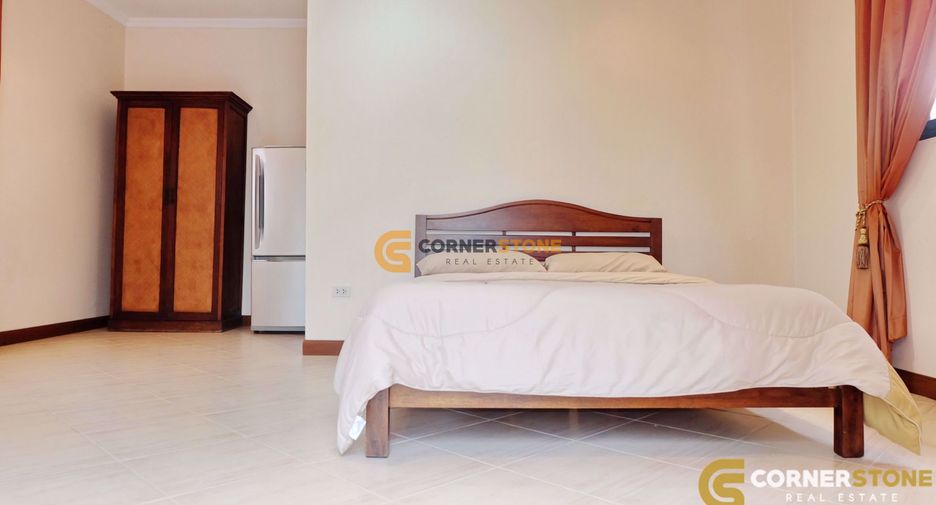 For rent 3 ベッドルーム house in Bang Lamung, Chonburi