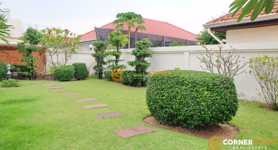 For rent 3 ベッドルーム house in Bang Lamung, Chonburi