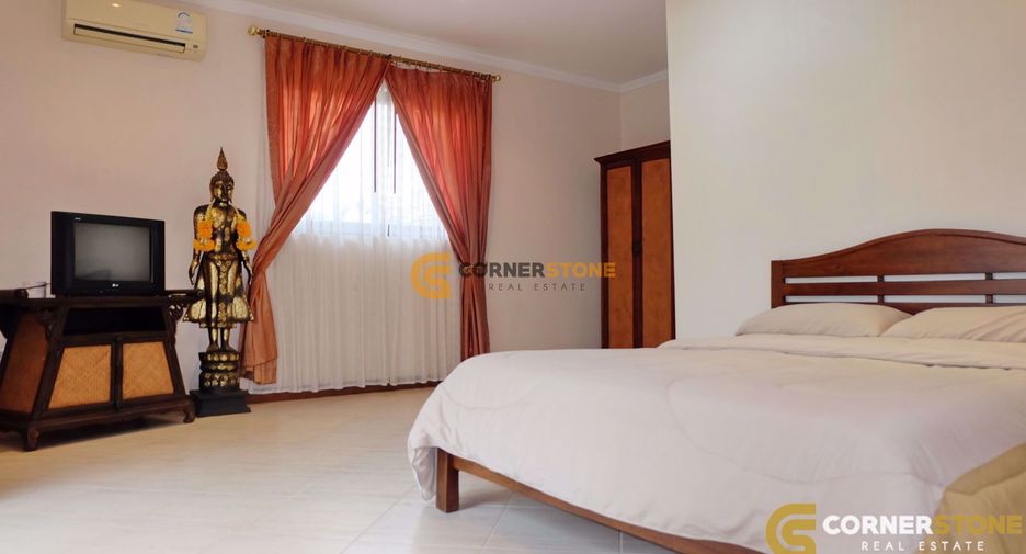 For rent 3 ベッドルーム house in Bang Lamung, Chonburi