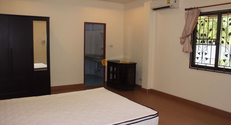 For rent and for sale 3 bedrooms house in Bang Lamung, Chonburi