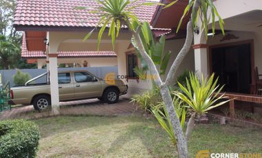 For rent and for sale 3 bedrooms house in Bang Lamung, Chonburi