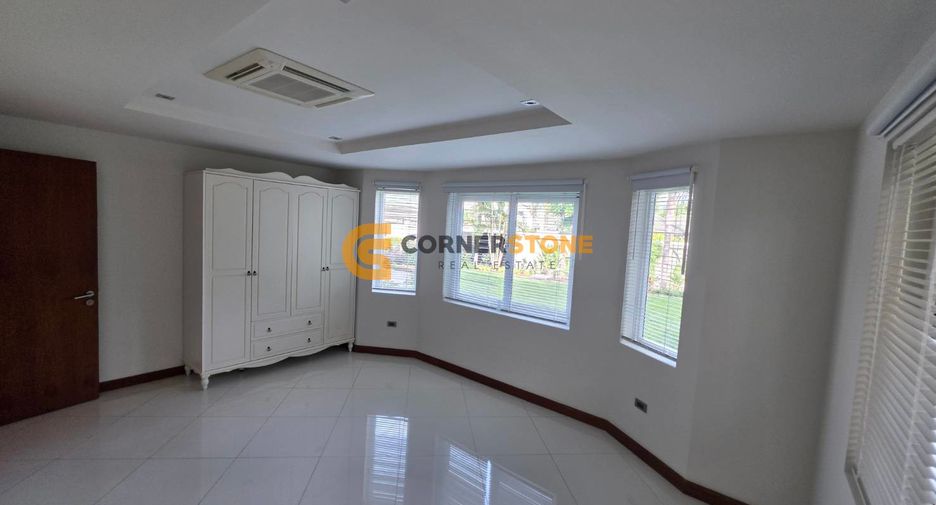 出租 4 卧室 独立屋 在 Bang Lamung, Chon Buri