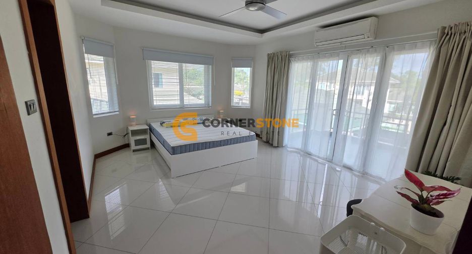 出租 4 卧室 独立屋 在 Bang Lamung, Chon Buri