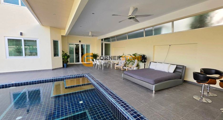 出租 4 卧室 独立屋 在 Bang Lamung, Chon Buri
