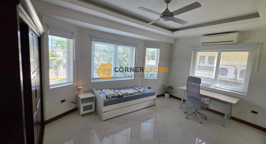 出租 4 卧室 独立屋 在 Bang Lamung, Chon Buri
