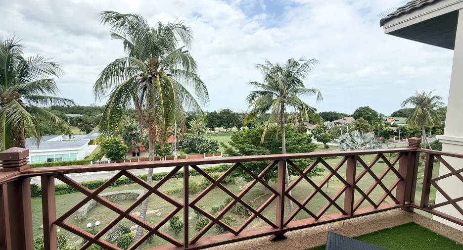 出租 2 卧室 公寓 在 Cha-Am, Phetchaburi
