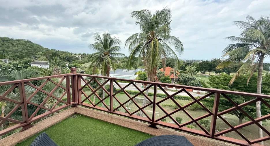 出租 2 卧室 公寓 在 Cha-Am, Phetchaburi