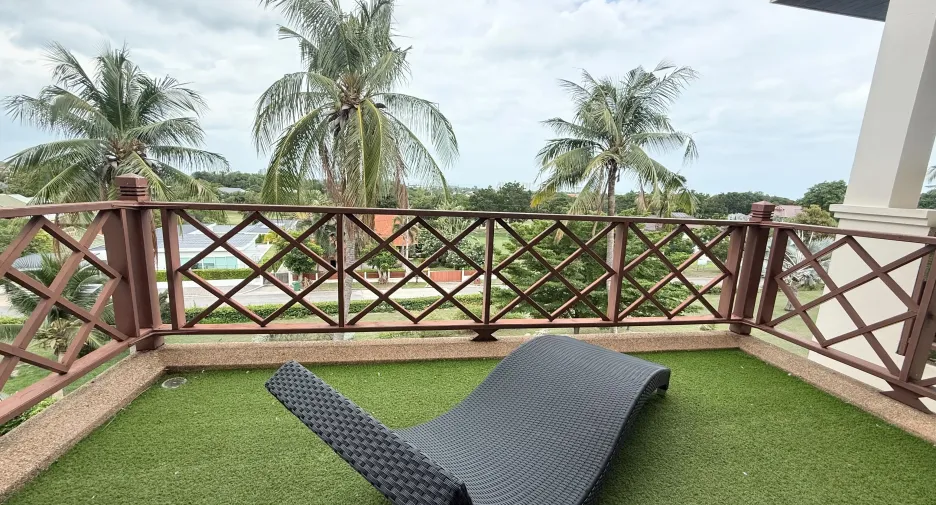 出租 2 卧室 公寓 在 Cha-Am, Phetchaburi