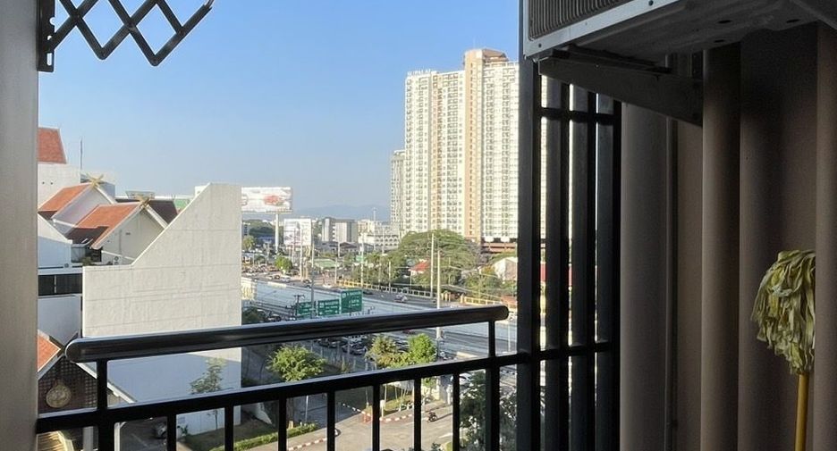 Продажа студия кондо в Mueang Chiang Mai, Чианг Маи