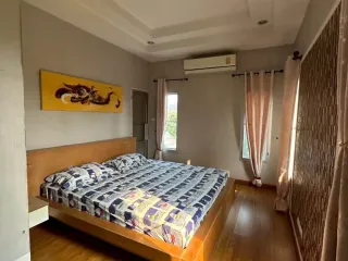 For rent 2 ベッドルーム house in San Sai, Chiang Mai