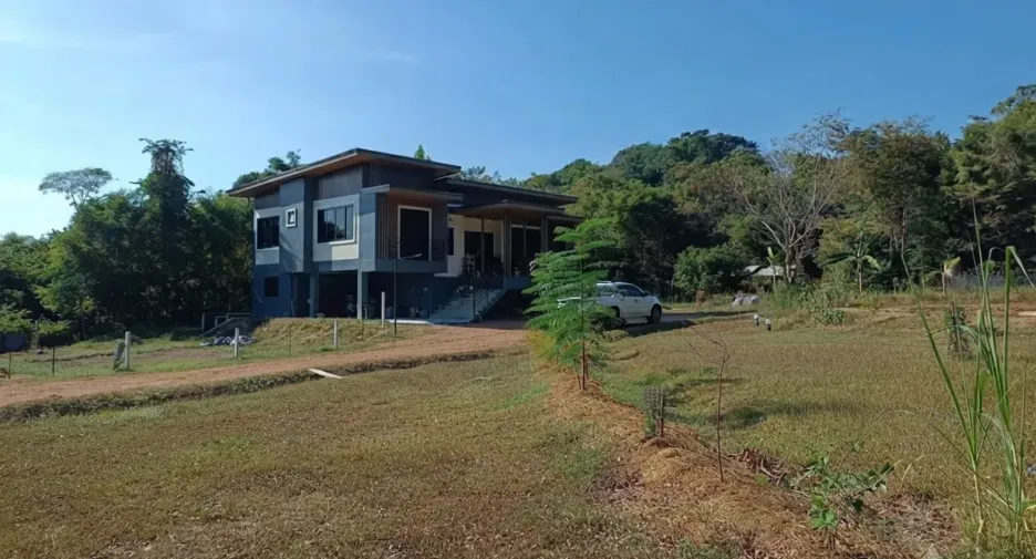 出售 4 卧室 独立屋 在 Klaeng, Rayong