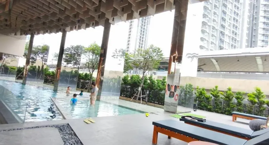 Wohnung zur Miete mit 1 Zimmer in Mueang Nonthaburi, Nonthaburi