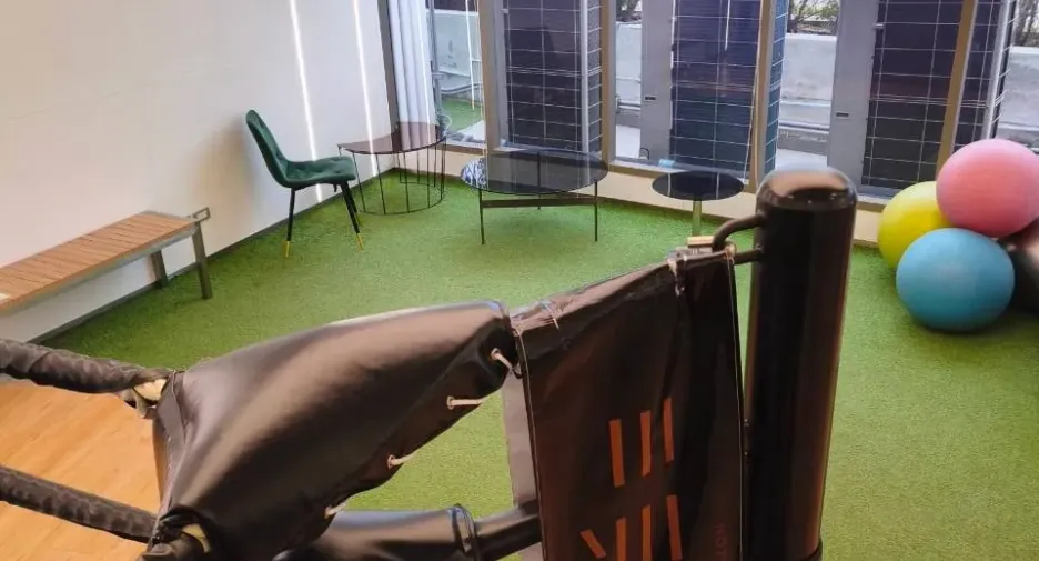 Wohnung zur Miete mit 1 Zimmer in Mueang Nonthaburi, Nonthaburi