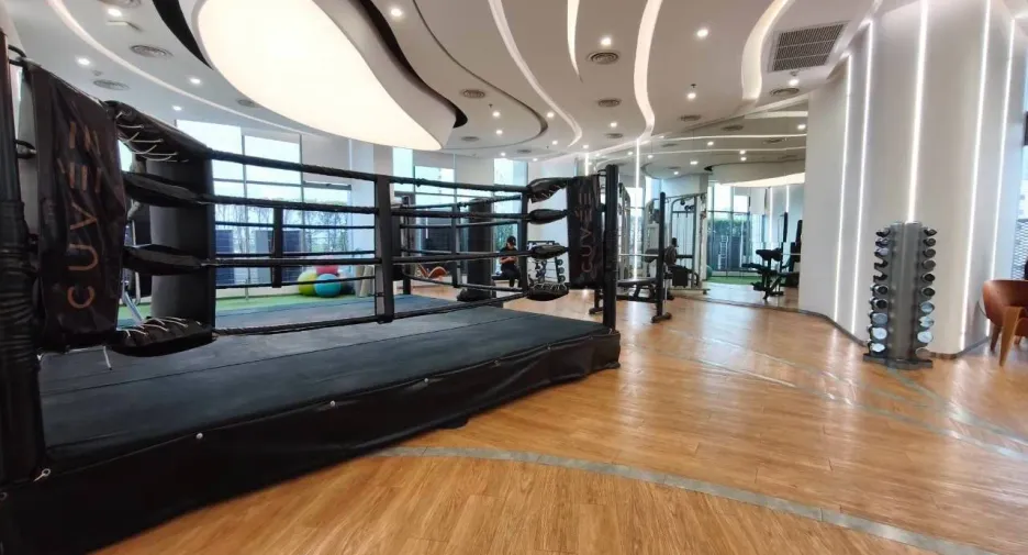 Wohnung zur Miete mit 1 Zimmer in Mueang Nonthaburi, Nonthaburi