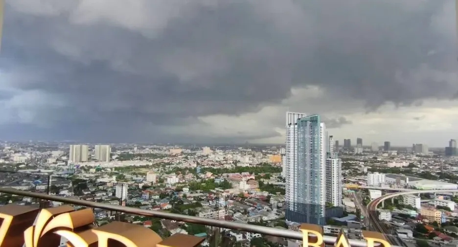 Wohnung zur Miete mit 1 Zimmer in Mueang Nonthaburi, Nonthaburi