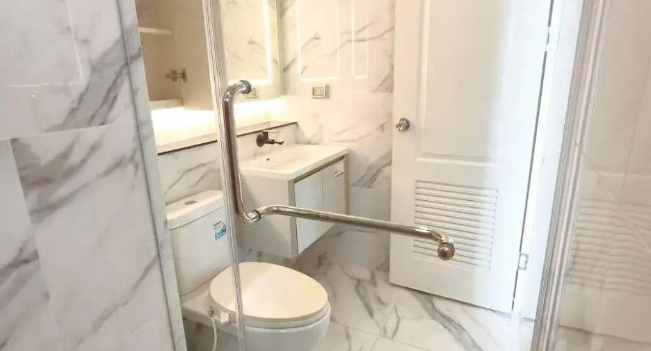 Wohnung zur Miete mit 1 Zimmer in Mueang Nonthaburi, Nonthaburi
