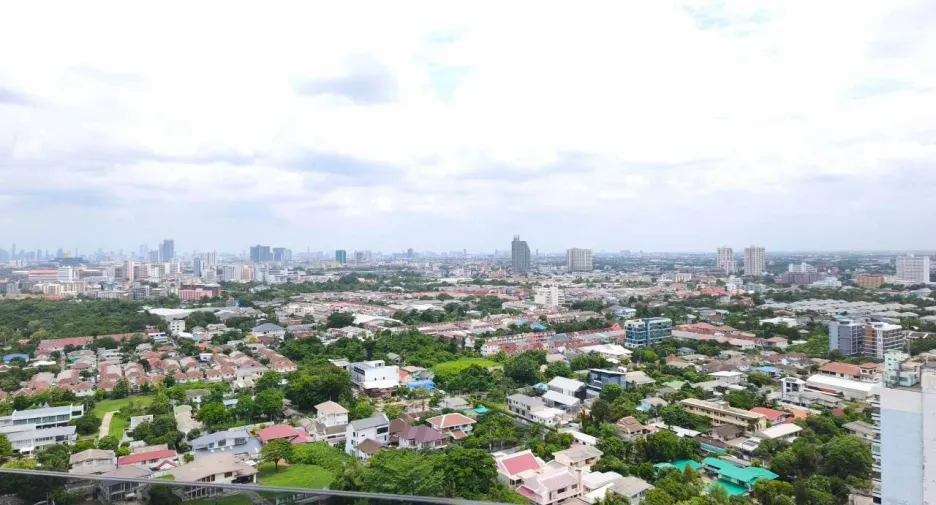 Wohnung zur Miete mit 1 Zimmer in Mueang Nonthaburi, Nonthaburi
