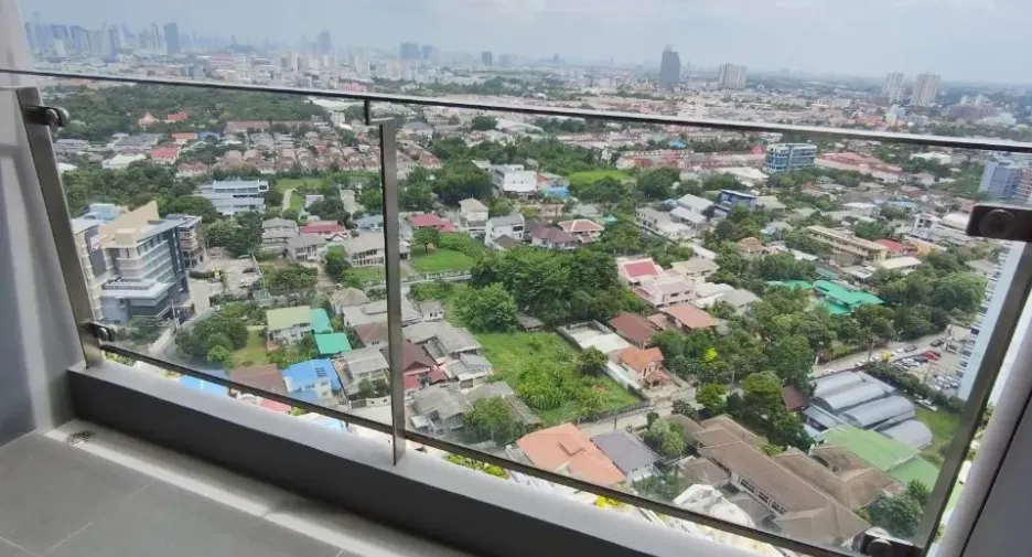 Wohnung zur Miete mit 1 Zimmer in Mueang Nonthaburi, Nonthaburi