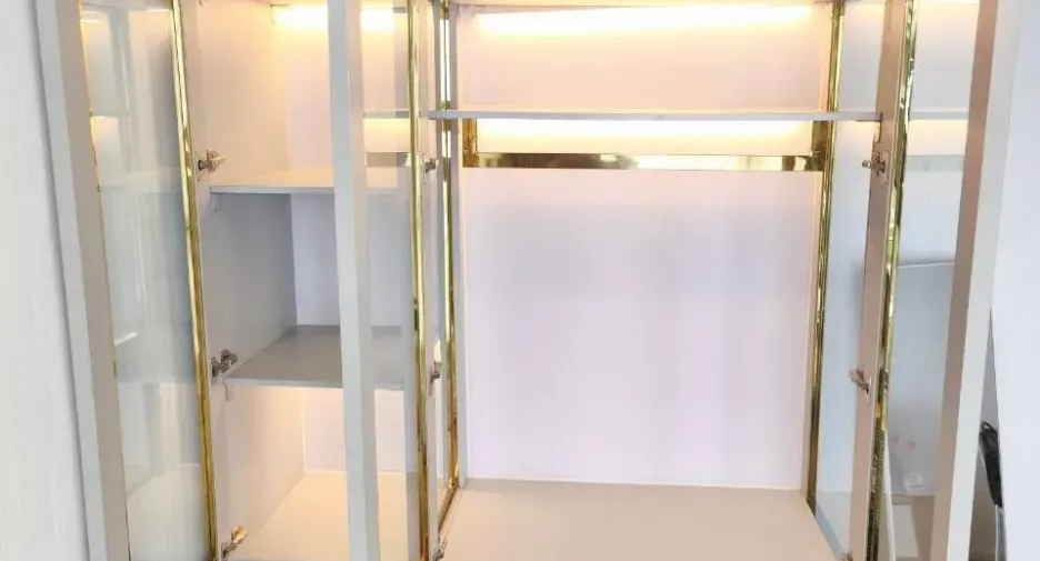 Wohnung zur Miete mit 1 Zimmer in Mueang Nonthaburi, Nonthaburi