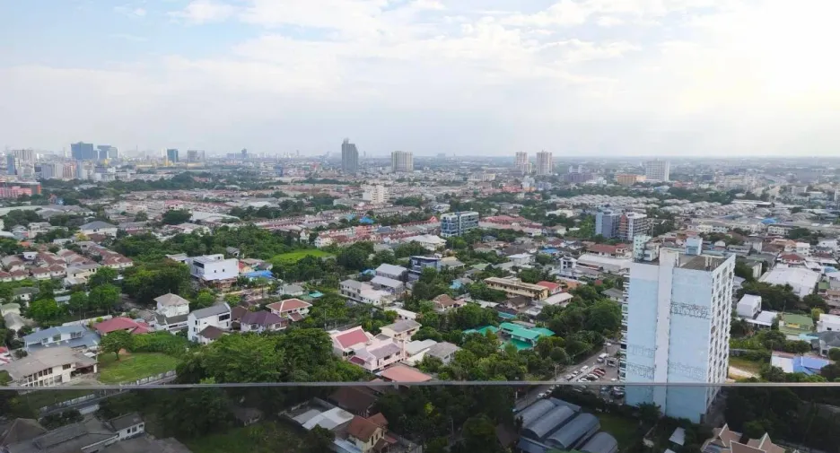 Wohnung zur Miete mit 1 Zimmer in Mueang Nonthaburi, Nonthaburi