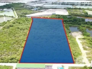 For sale land in Mueang Samut Sakhon, Samut Sakhon