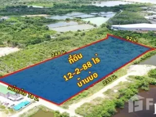 For sale land in Mueang Samut Sakhon, Samut Sakhon