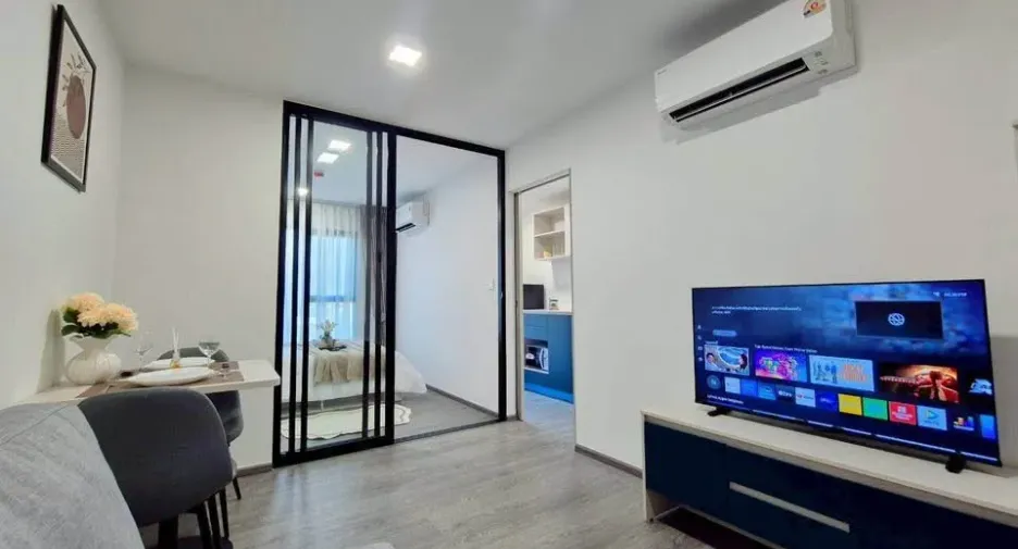 Аренда 1 кровать кондо в Khlong Luang, Патумтани
