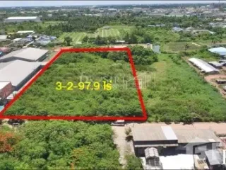 For sale land in Krathum Baen, Samut Sakhon