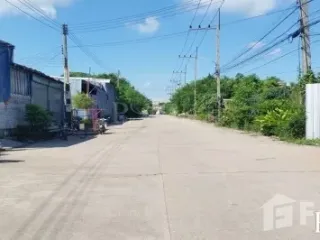 For sale land in Krathum Baen, Samut Sakhon
