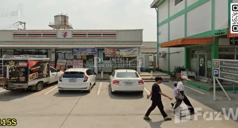 For sale land in Krathum Baen, Samut Sakhon