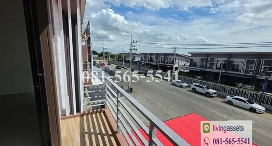 Büro zum Kauf mit 2 Zimmer in Bang Pa-in, Phra Nakhon Si Ayutthaya