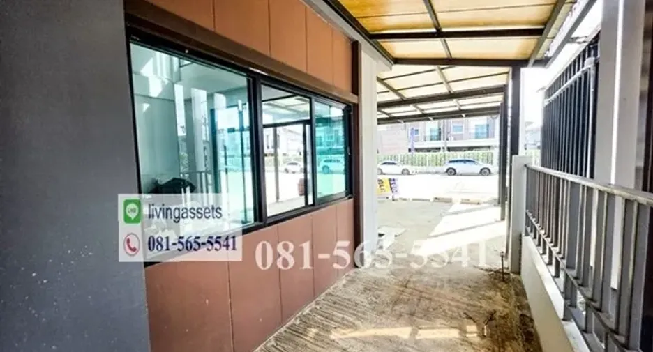 Büro zum Kauf mit 2 Zimmer in Bang Pa-in, Phra Nakhon Si Ayutthaya