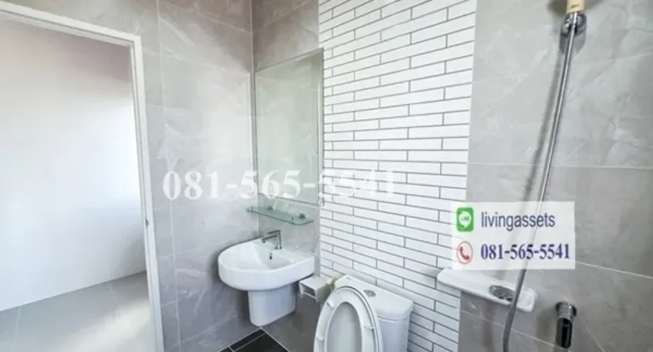 Büro zum Kauf mit 2 Zimmer in Bang Pa-in, Phra Nakhon Si Ayutthaya