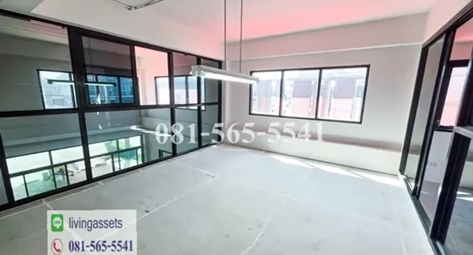 Büro zum Kauf mit 2 Zimmer in Bang Pa-in, Phra Nakhon Si Ayutthaya