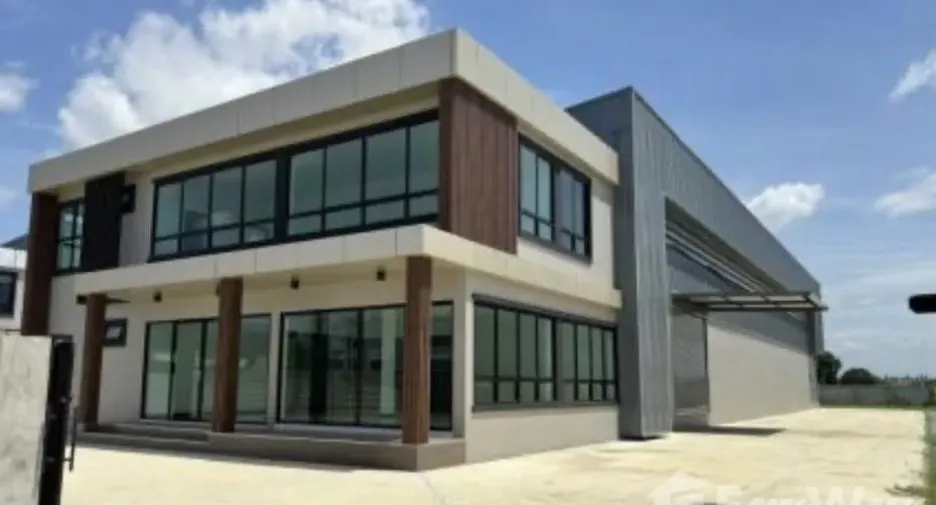 Terreno en venta en Bang Bua Thong, Nonthaburi