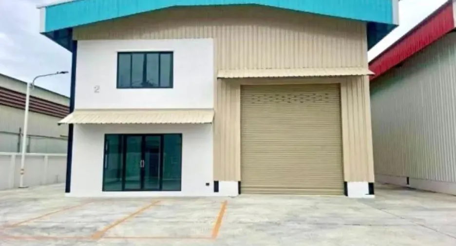 Terreno en venta en Bang Bua Thong, Nonthaburi