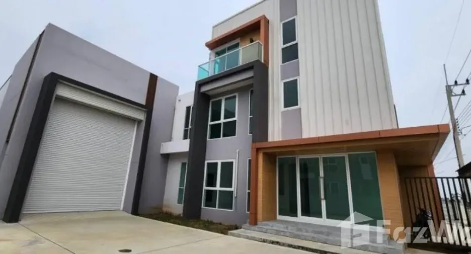 Terreno en venta en Bang Bua Thong, Nonthaburi