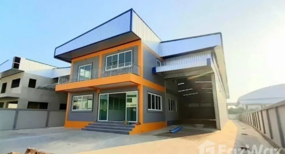 Terreno en venta en Bang Bua Thong, Nonthaburi