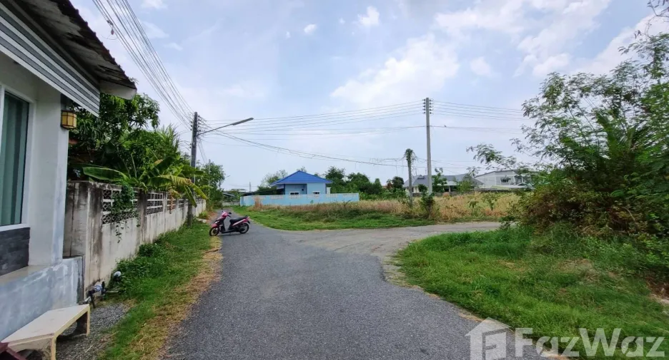 For sale land in Mueang Chon Buri, Chonburi