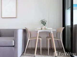 À louer 1 chambre condo à Mueang Chon Buri, Chonburi