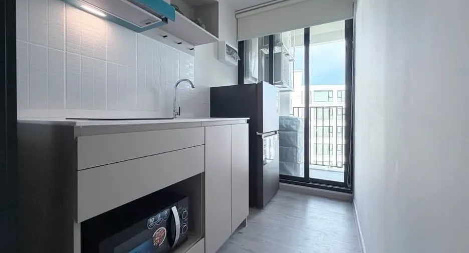 À louer 1 chambre condo à Mueang Chon Buri, Chonburi
