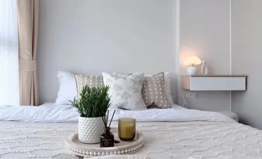À louer 1 chambre condo à Mueang Chon Buri, Chonburi