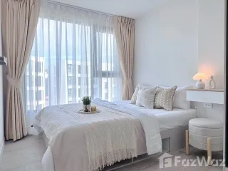 À louer 1 chambre condo à Mueang Chon Buri, Chonburi